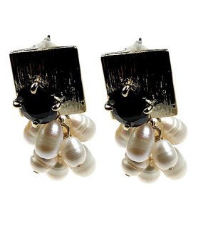 Earrings White 4202852901 Earrings White 4202852901