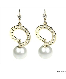 Earrings White