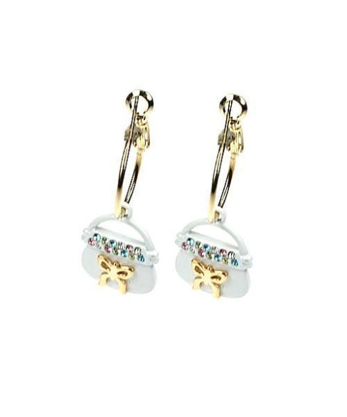 Earrings White 4202898900 Earrings White 4202898900