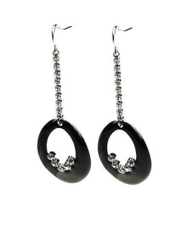 Earrings Black 4202903910 Earrings Black 4202903910