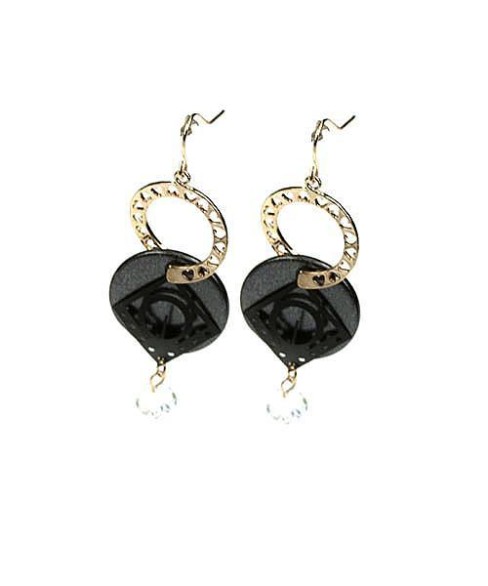 Earrings Gray 4202916600