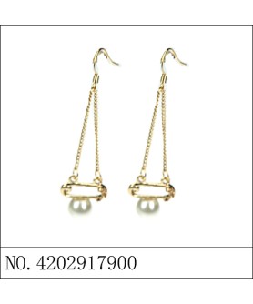 Earrings White