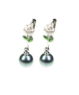 Earrings Blue 4202919300 Earrings Blue 4202919300