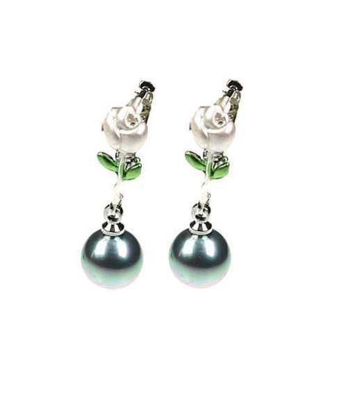 Earrings Blue 4202919300