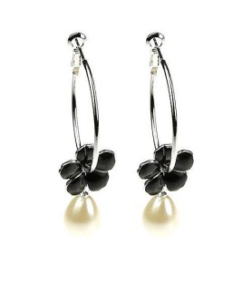 Earrings Black 4202924910 Earrings Black 4202924910