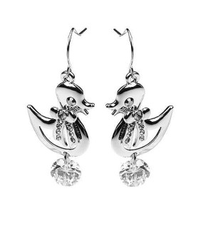 Earrings White 4202931900