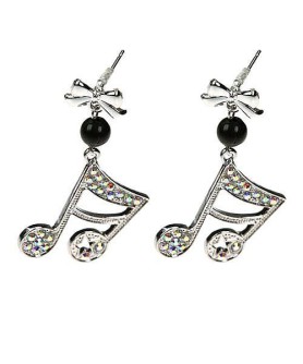 Earrings Black 4202934910