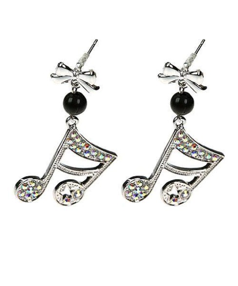 Earrings Black 4202934910 Earrings Black 4202934910