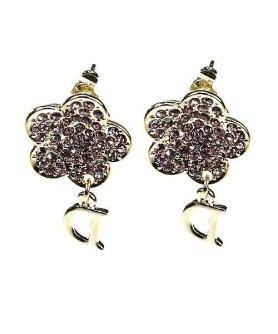 Earrings Purple 4202939400
