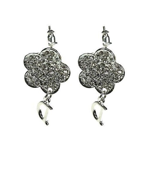 Earrings White 4202939901
