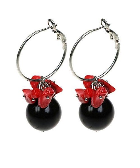 Earrings Black 4202941910
