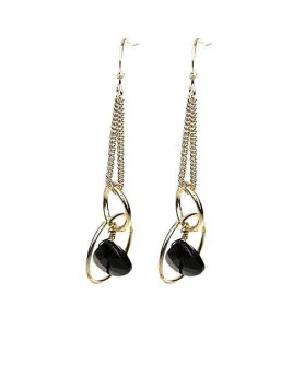 Earrings Black 4202942910