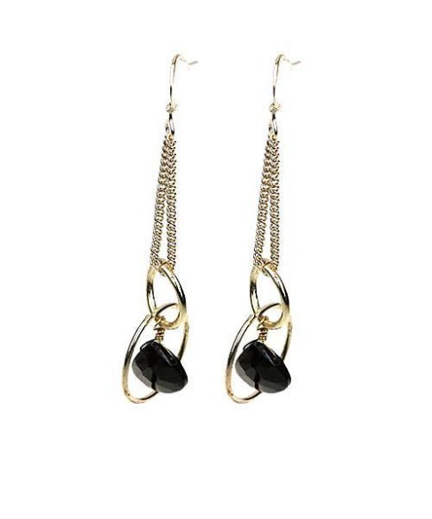 Earrings Black 4202942910