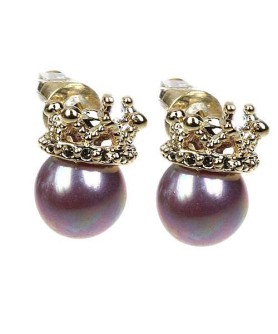Earrings Purple 4202952400