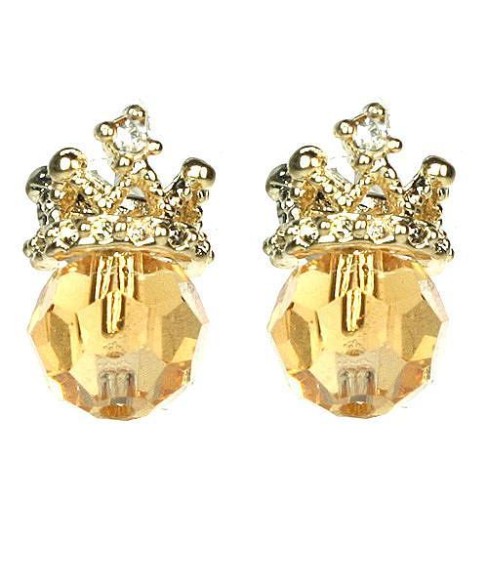 Earrings Brown 4202952800
