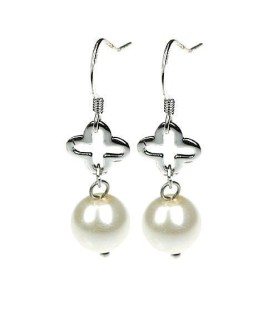 Earrings White 4202953900