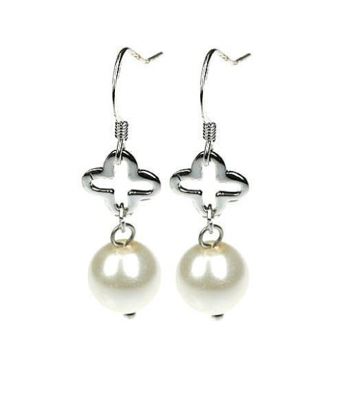 Earrings White 4202953900 Earrings White 4202953900
