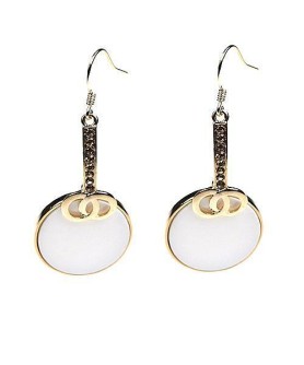 Earrings White 4202954900