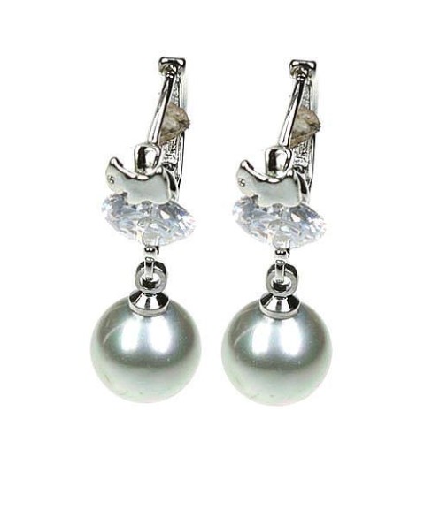 Earrings White 4202956900 Earrings White 4202956900