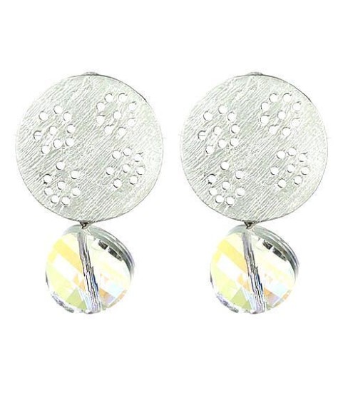 Earrings White 4202960900 Earrings White 4202960900