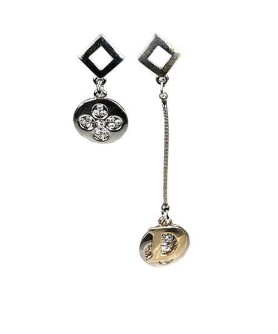Earrings White 4202965900