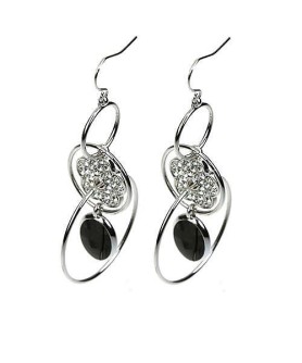 Earrings Black 4202977910