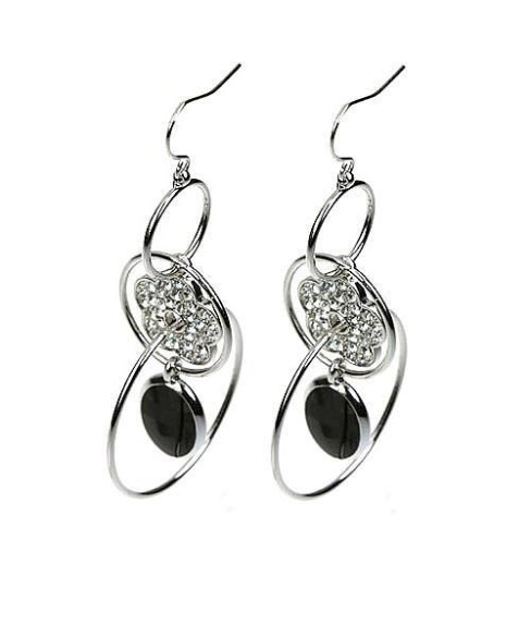 Earrings Black 4202977910