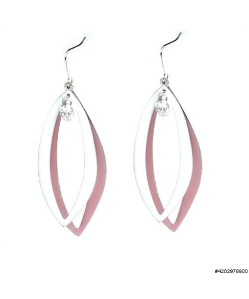 Earrings White