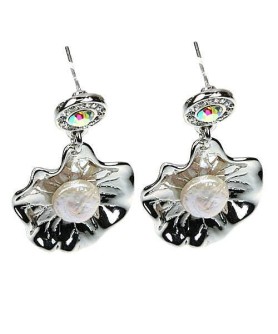 Earrings White 4202980900