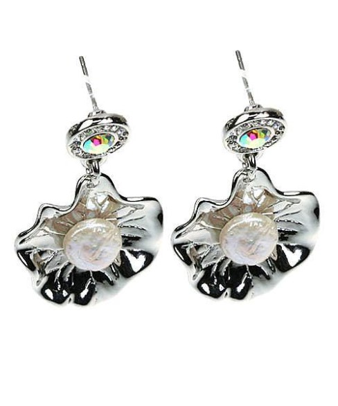 Earrings White 4202980900 Earrings White 4202980900