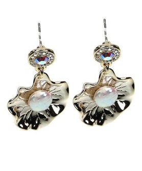 Earrings Gold 4202980920