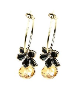 Earrings Black 4202990910