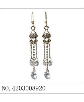 Earrings Gold