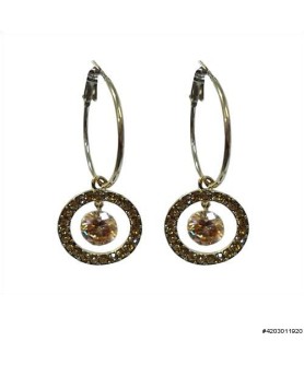 Earrings Gold