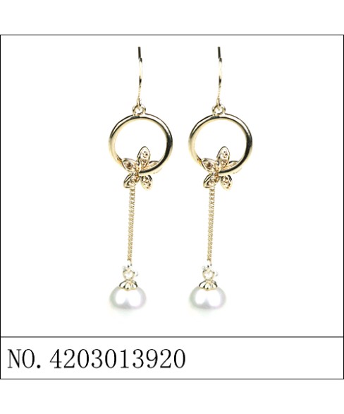 Earrings Gold