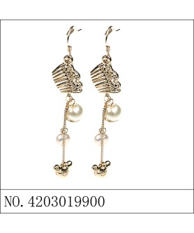 Earrings White