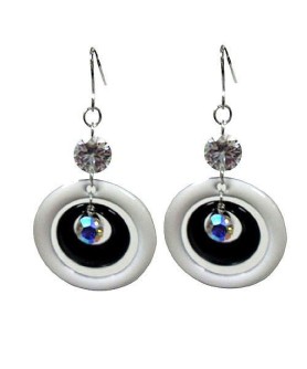 Earrings White 4203049900