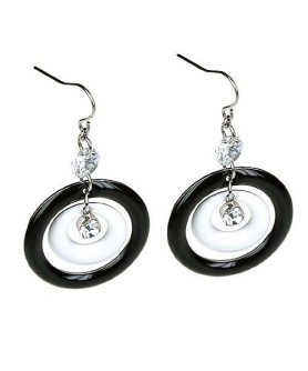 Earrings Black 4203049910