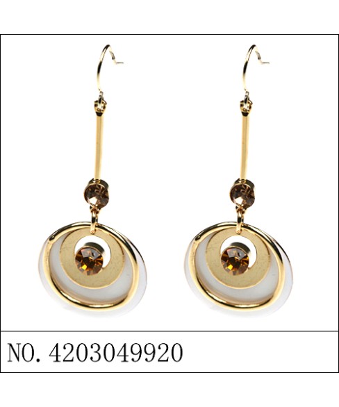 Earrings Gold