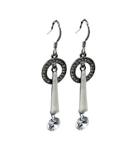 Earrings White 4203054900