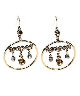 Earrings White 4203058900