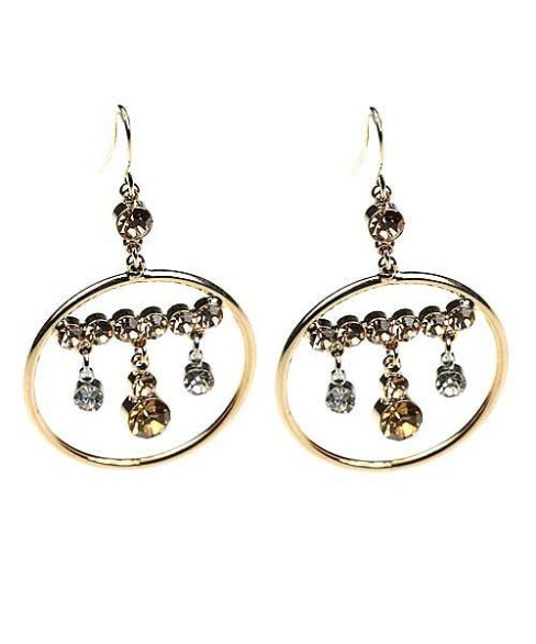 Earrings White 4203058900 Earrings White 4203058900