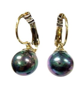 Earrings Gray 4203060600