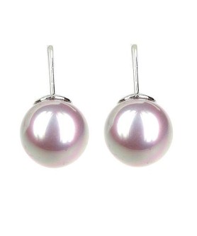 Earrings Purple 4203062400