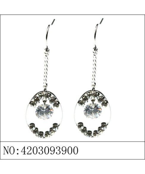 Earrings White