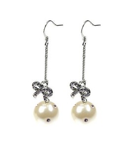 Earrings Purple 4203097400