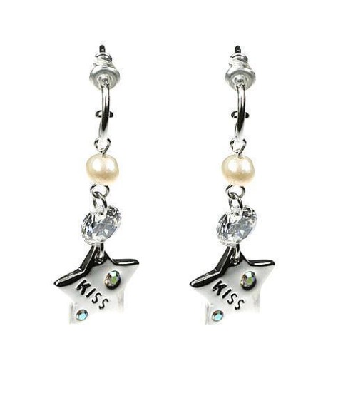 Earrings White 4203099900 Earrings White 4203099900