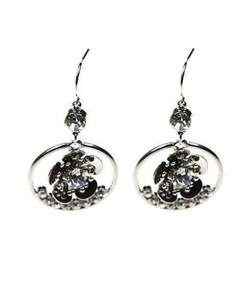 Earrings White 4203100900 Earrings White 4203100900