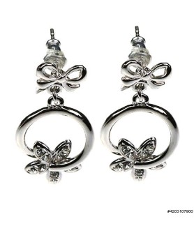 Earrings White