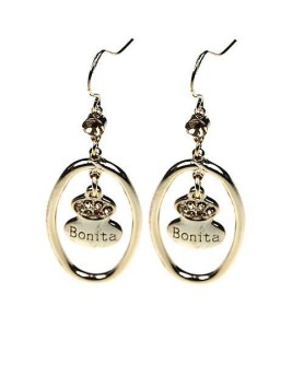 Earrings Brown 4203113800